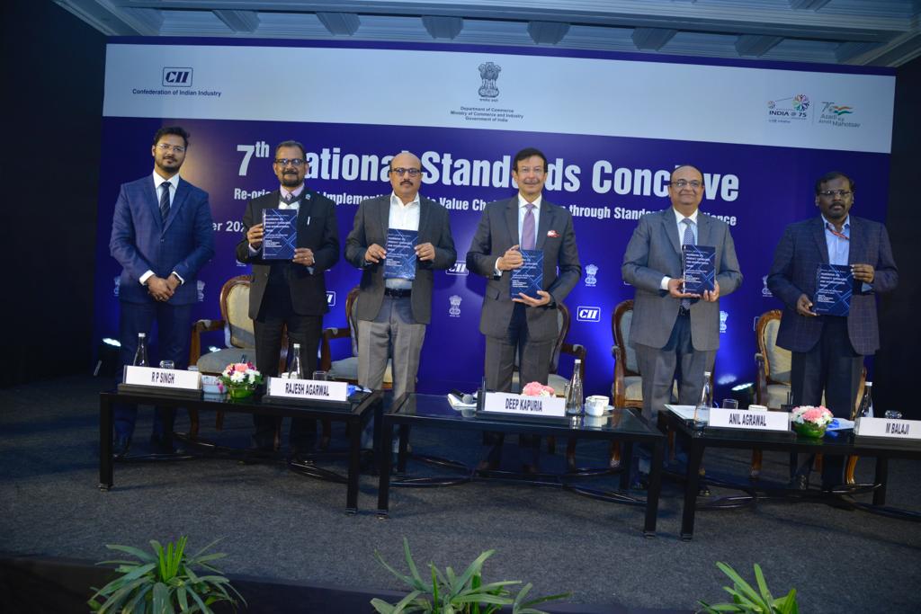 Launch of Handbook on Product Standards and International Trade
